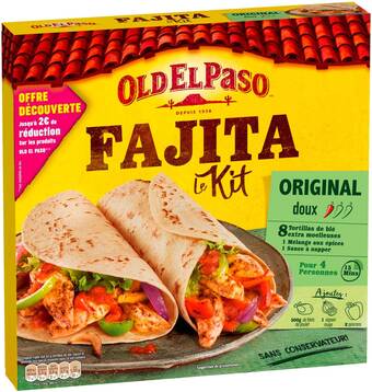 Old el paso kit