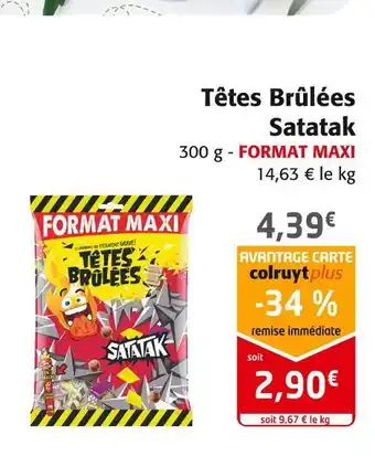 Têtes brûlées têtes brûlées satatak