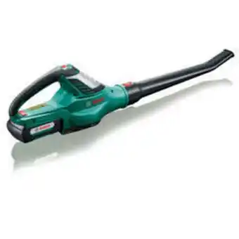 Truffaut Bosch - souffleur sans fil advancedair 36 1 batterie 36 v 2,0 ah offre