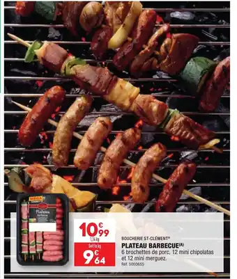 ALDI PLATEAU BARBECUE(A) offre