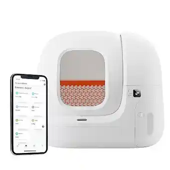 E.Leclerc Robot litière petkit pura max offre