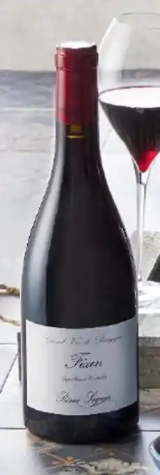Super U FIXIN AOP ROUGE REMI SEGUIN 2018 s offre