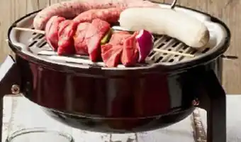 Super U VIANDE BOVINE PIECE A BROCHETTE(¹)* offre