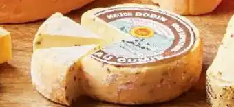 Super U CREME DE MUNSTER SPECIALITE FROMAGERE FONDUE HAXAIRE offre
