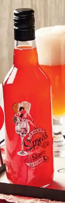 S'PREISS POUR SPRITZ THEO PREISS 15°