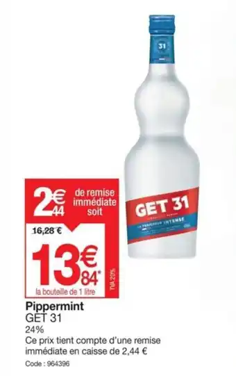 Pippermint GET 31 24%