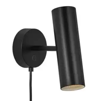 Cuisines Schmidt Applique murale mib 6 métal noir d.6 cm offre