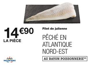 Monoprix Filet de julienne offre