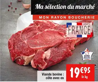 Migros Viande bovine offre