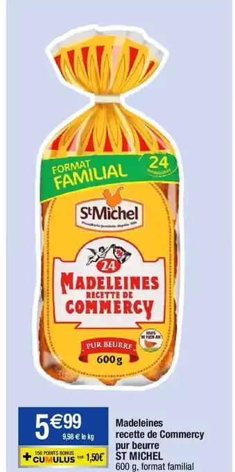 Migros Madeleine st michel offre