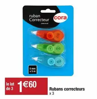 Migros Correcteur cora offre