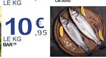 E.Leclerc Bar offre