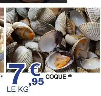 E.Leclerc Coques offre