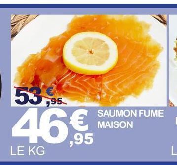 Saumon Farci Surgelé Leclerc Saumon Farci Cuisineaz 10 Promo Saumon fumé maison chez E.Leclerc