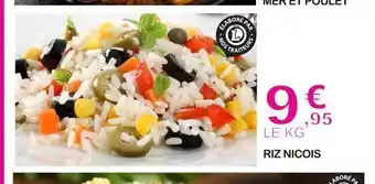 E.Leclerc Riz nicois offre