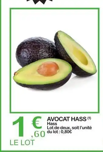 E.Leclerc Avocat hass offre