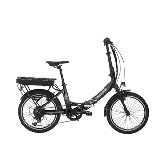 Norauto Vélo pliant électrique wayscral takeaway e100 20 noir offre