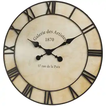 Action Horloge murale offre