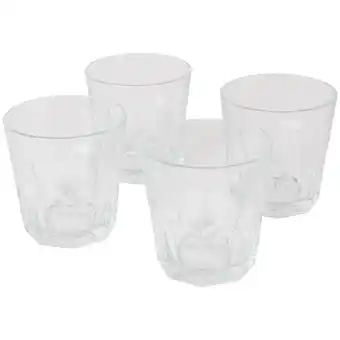 Action Verres à eau excellent houseware offre