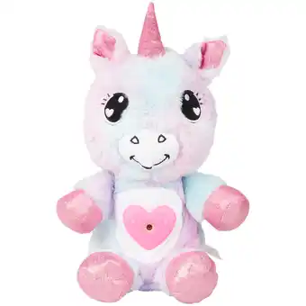 Action Peluche avec projecteur offre