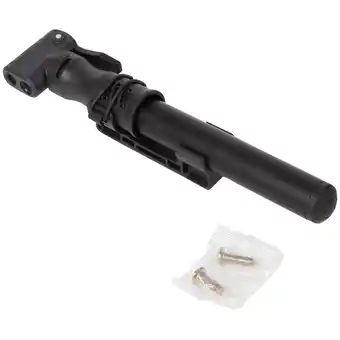 Action Mini pompe à vélo walfort offre