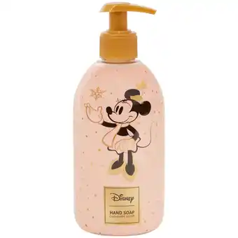 Action Savon pour les mains disney offre