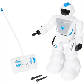 Action Robot télécommandé offre