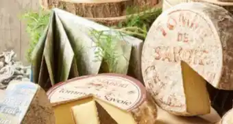 Super U TOMME DE MONTAGNE LA DENT DU CHAT¹** offre