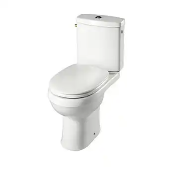 Castorama Pack wc most 2 cooke & lewis 3/6l offre