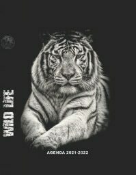 Bureau Vallée AGENDA WILD ANIMAUX offre