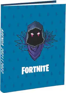 Bureau Vallée AGENDA FORTNITE offre