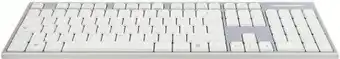 Bureau Vallée ENSEMBLE CLAVIER SOURIS CLASSY SANS FIL offre