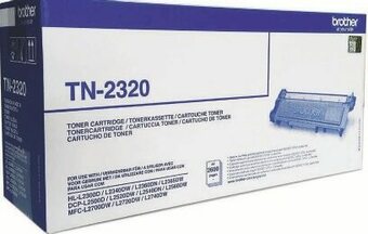 Bureau Vallée CARTOUCHE LASER TN2320 offre