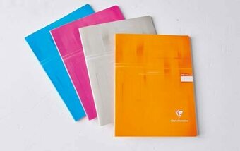 Auchan CAHIER CARTON offre