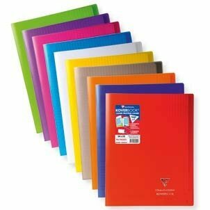 Auchan CAHIER KOVERBOOK offre