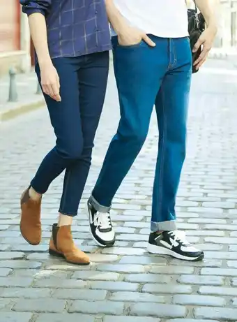 Auchan JEAN HOMME OU FEMME offre