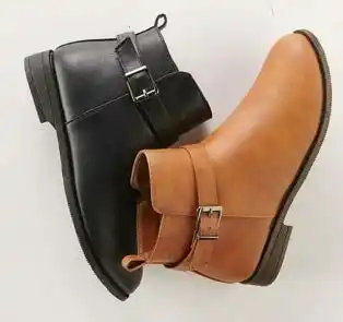 Auchan BOOTS FEMME offre