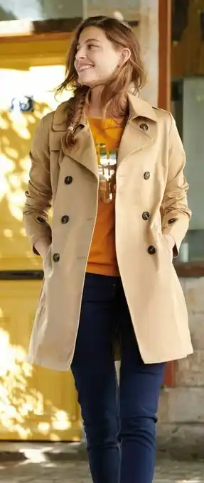 Auchan TRENCH FEMME offre