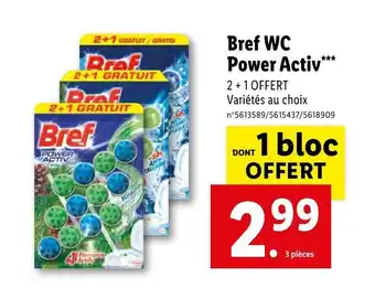 Bref WC Power Activ***