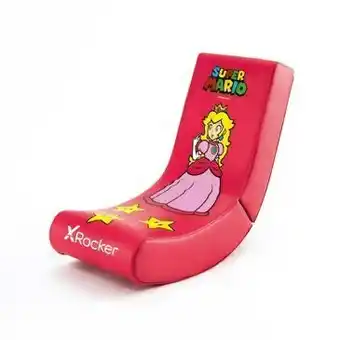 Auchan LE FAUTEUIL A BASCULE X-ROCKER offre