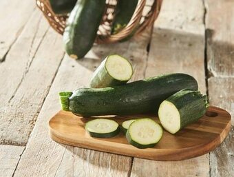 Auchan COURGETTES FILIÈRE RESPONSABLE offre