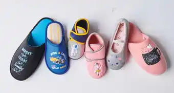 CHAUSSONS ENFANT OU ADULTE