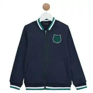 Auchan SWEAT FILLE OU SWEAT ZIPPÉ GARÇON offre
