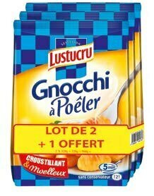 Auchan GNOCCHI À PÔÉLER offre