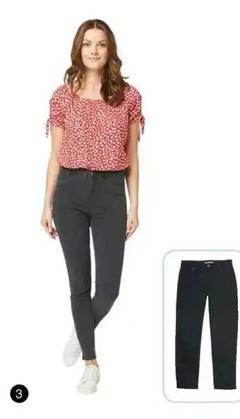 Auchan JEAN FEMME offre