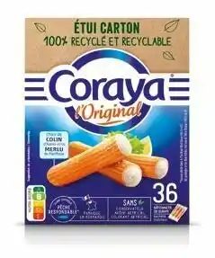 Auchan BÂTONNETS L'ORIGINAL offre