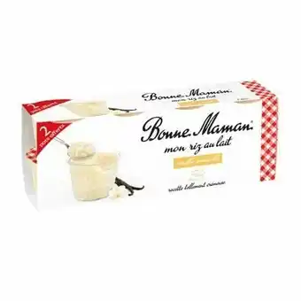 Auchan RIZ AU LAIT offre
