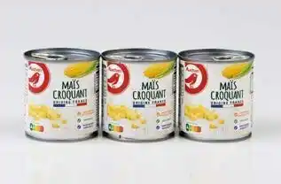 Auchan MAÏS CROQUANT offre