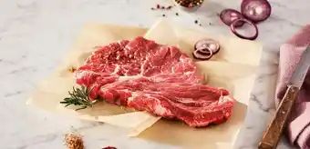 Auchan VIANDE BOVINE : BASSE CÔTE SANS OS offre