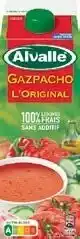 Auchan GAZPACHO L'ORIGINAL offre